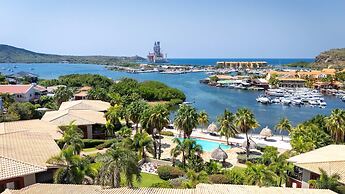 Spanish Water Apartments - Terrace