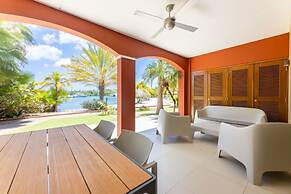 Spanish Water Apartments - Terrace