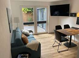 Cosy Holiday Home With Terrace