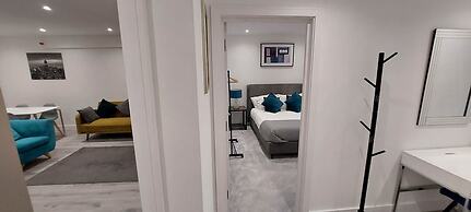 Modern 2 Bedroom Apartments - Camberley
