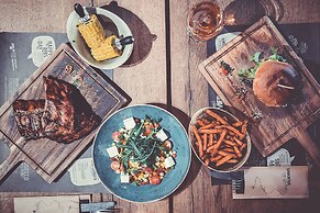 Revier Mountain Lodge Saas-Fee