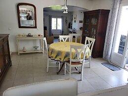 Villa in Vidauban With Pool and BBQ Terrace