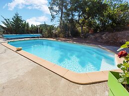 Villa in Vidauban With Pool and BBQ Terrace