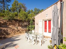 Villa in Vidauban With Pool and BBQ Terrace