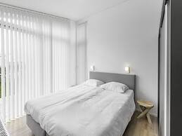 Modern Wemeldinge Holiday Home for 6