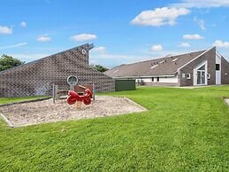 4 Person Holiday Park Home in Hemmet