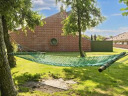 4 Person Holiday Park Home in Hemmet