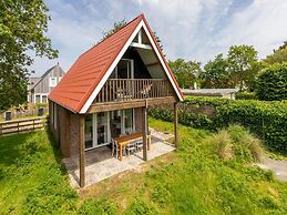 Holiday Home in Renesse Near Seabeach