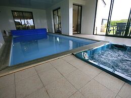 Scenic Villa in Moelan sur mer With Sauna