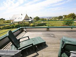 Scenic Villa in Moelan sur mer With Sauna