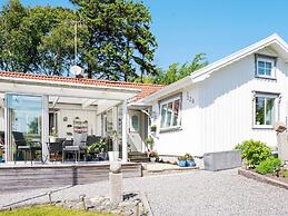 4 Star Holiday Home in Lysekil