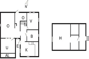 4 Star Holiday Home in Lysekil