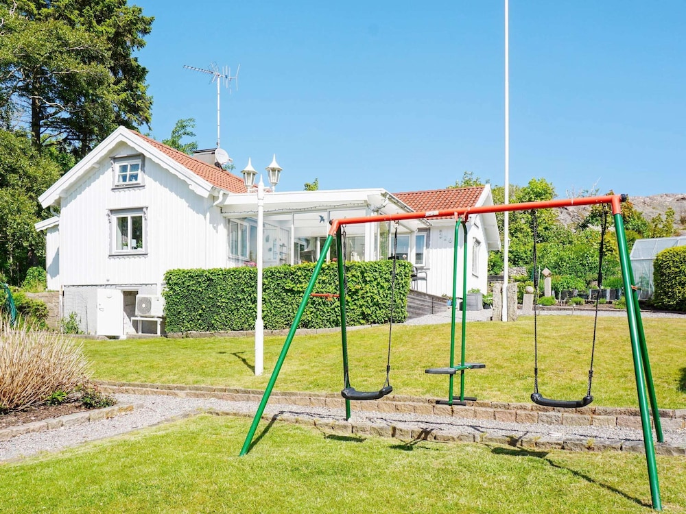 4 Star Holiday Home in Lysekil