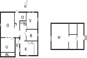 4 Star Holiday Home in Lysekil