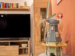 North Sea Holiday Home Zinnacker