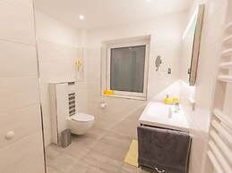 North Sea Holiday Home Zinnacker