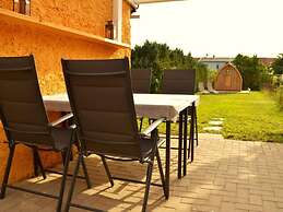 Clay House With Sauna