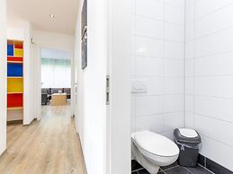 Luxusbungalow im Campingpark