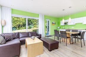 Luxusbungalow im Campingpark