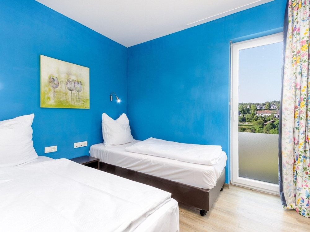 Luxusbungalow im Campingpark