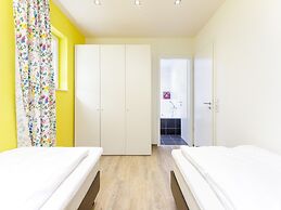Luxusbungalow im Campingpark