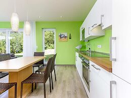 Luxusbungalow im Campingpark