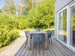 Luxusbungalow im Campingpark