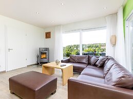 Luxusbungalow im Campingpark