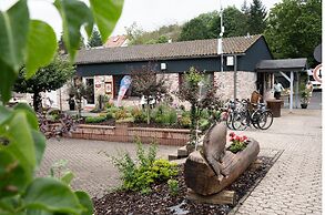 Luxusbungalow im Campingpark