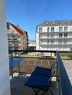Stylish Stay in De Haan
