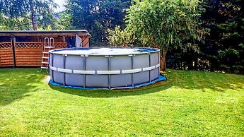 Elegante Ferienwohnung mit Aussenpool Schwarzwald