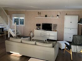 Holiday Home on the Recreational Lake