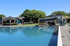 Holiday Home on the Recreational Lake