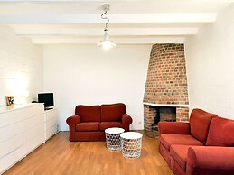 Home in Belle Epoque De Haan