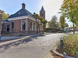 Characteristic House With Wellness in Augustinusga