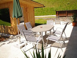 Chalet in Tyrol With Sauna and Ski Slopes