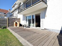 Private Garden Near Sea
