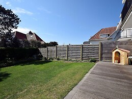 Private Garden Near Sea