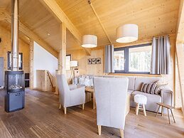 Premium Chalet With Infrared Sauna