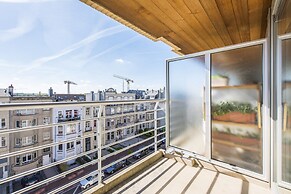 Apartment Close to the Downtown