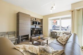 Apartment Close to the Downtown