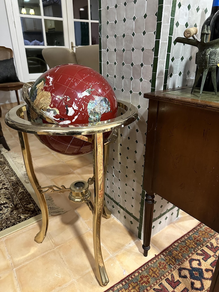 Immaculate 4-bed Villa in Tangier