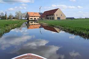 Villa in Leons by Frisian Lake District