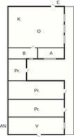 4 Star Holiday Home in Ockero-by Traum