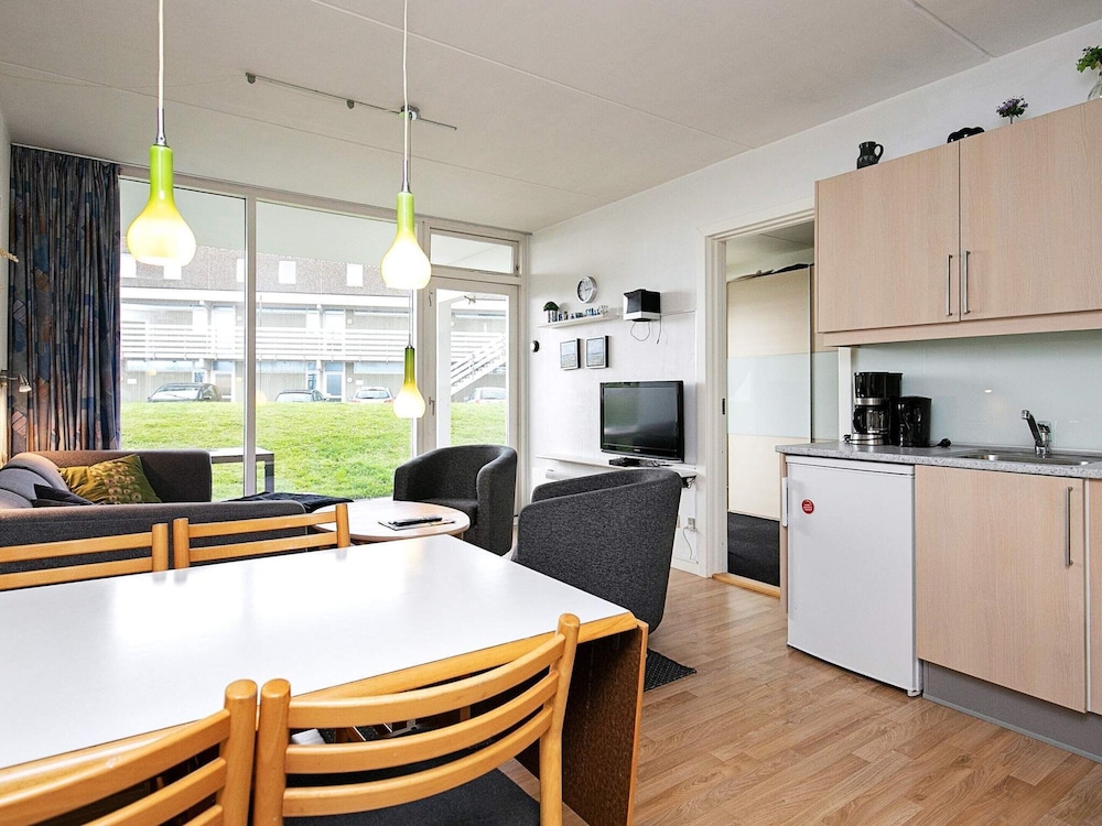 6 Person Holiday Home in Ringkobing