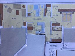 Nice Apartment in Hopfen am See