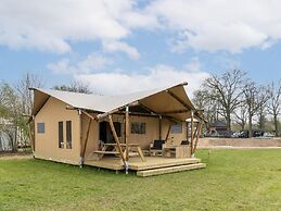 Safari Tent With Pool Access