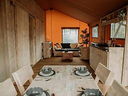 Safari Tent With Pool Access