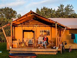 Safari Tent With Pool Access