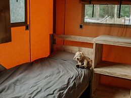 Safari Tent With Pool Access